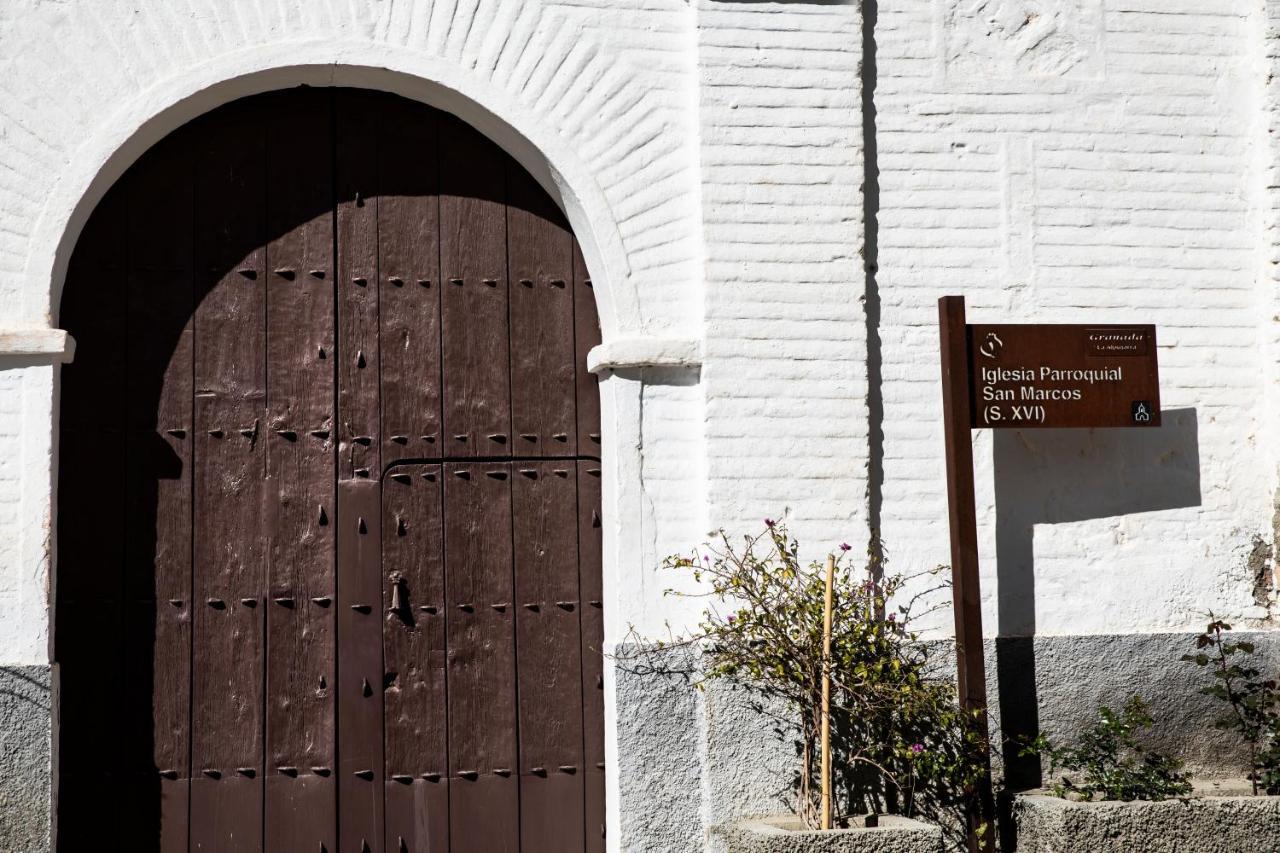 Tuguest Carataunas Apartment II Alpujarra ภายนอก รูปภาพ