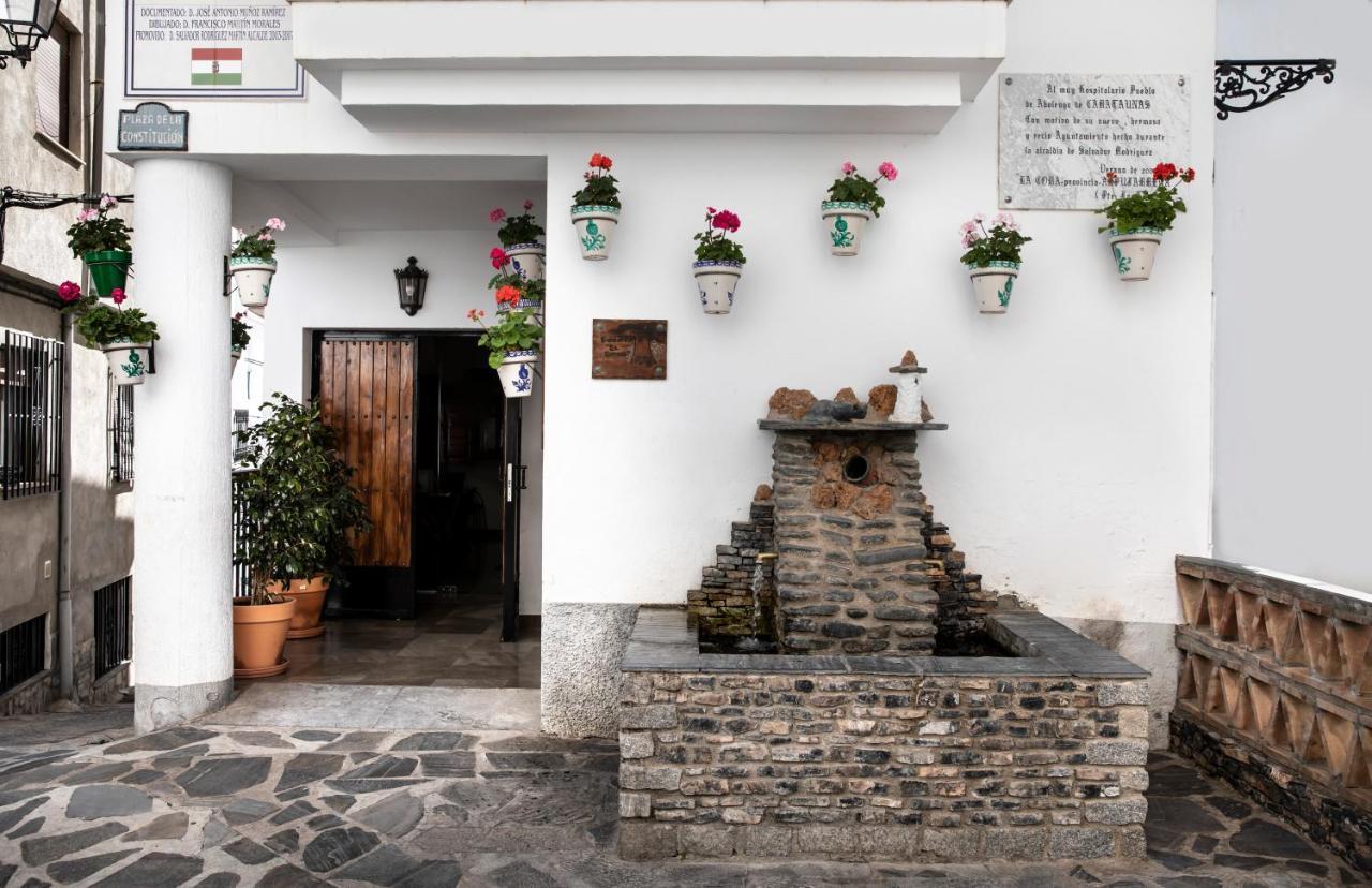 Tuguest Carataunas Apartment II Alpujarra ภายนอก รูปภาพ